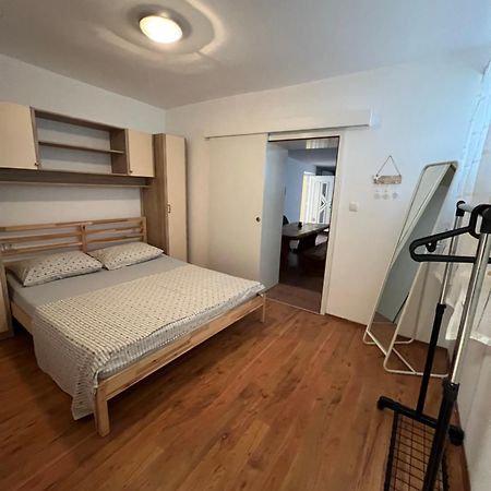 Apartmani Maksan باكوشتاني المظهر الخارجي الصورة