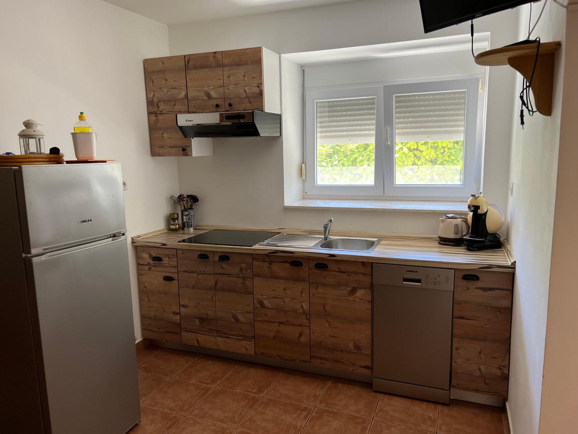 Apartmani Maksan باكوشتاني المظهر الخارجي الصورة
