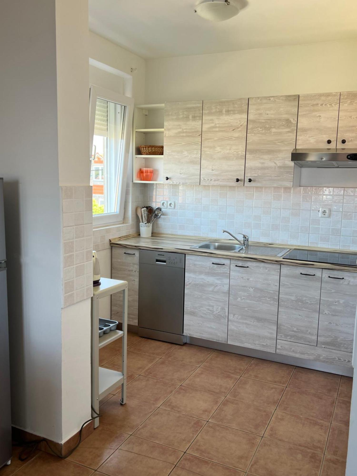 Apartmani Maksan باكوشتاني المظهر الخارجي الصورة