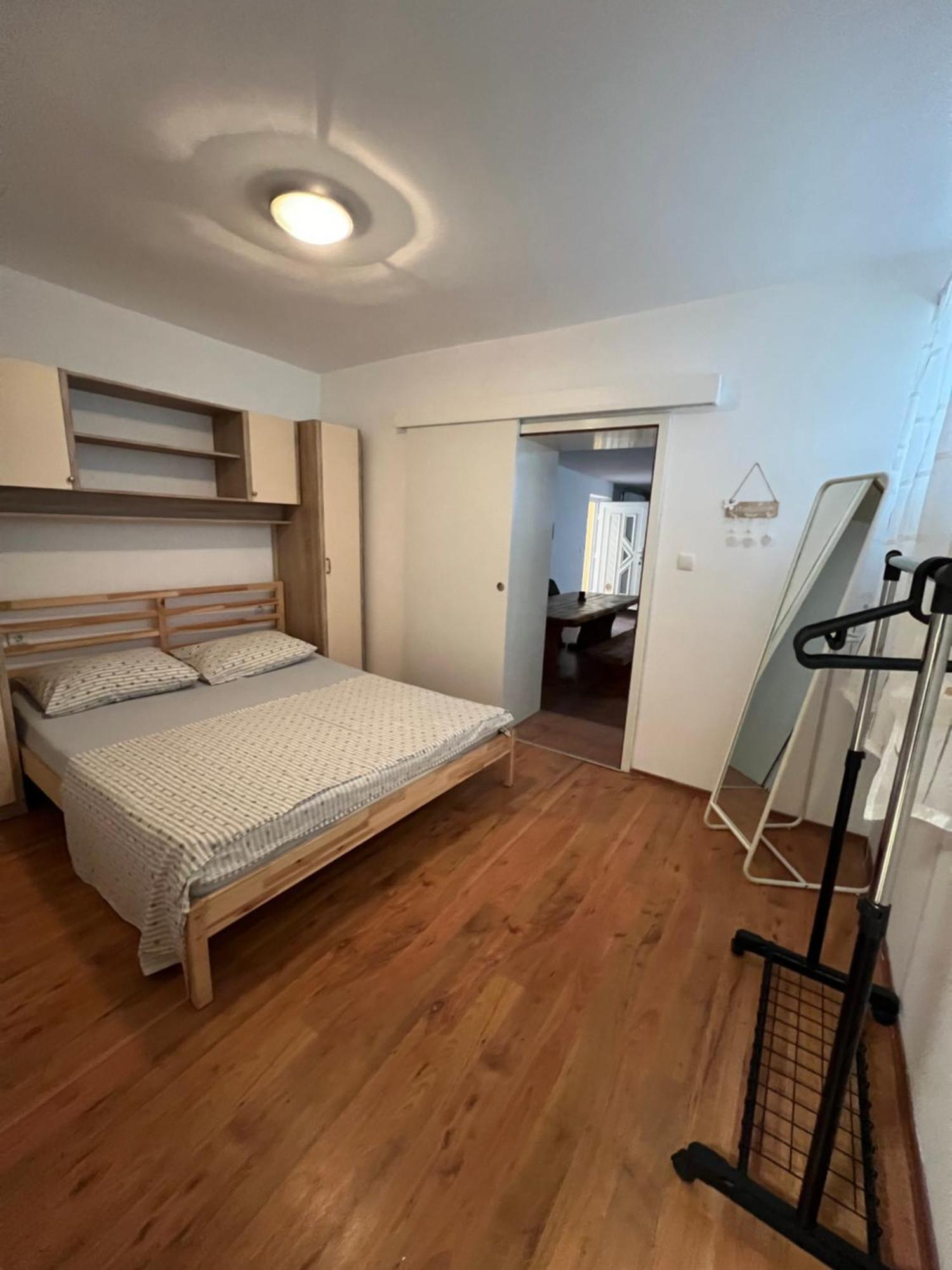 Apartmani Maksan باكوشتاني المظهر الخارجي الصورة
