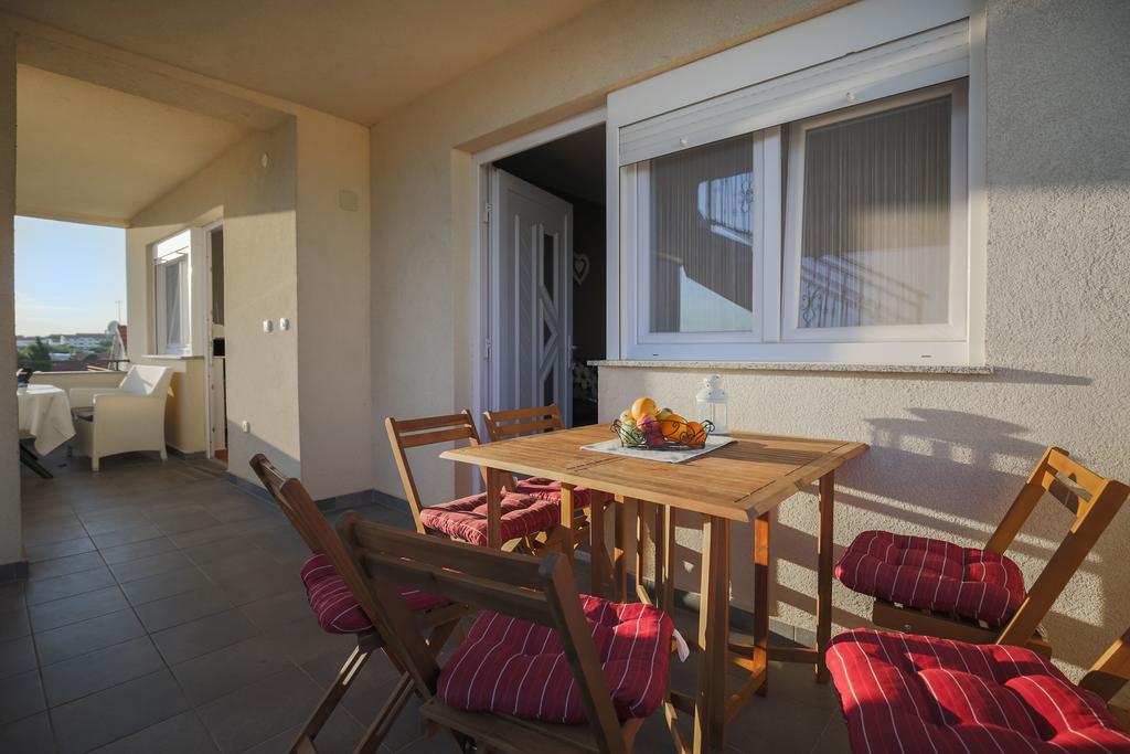 Apartmani Maksan باكوشتاني المظهر الخارجي الصورة