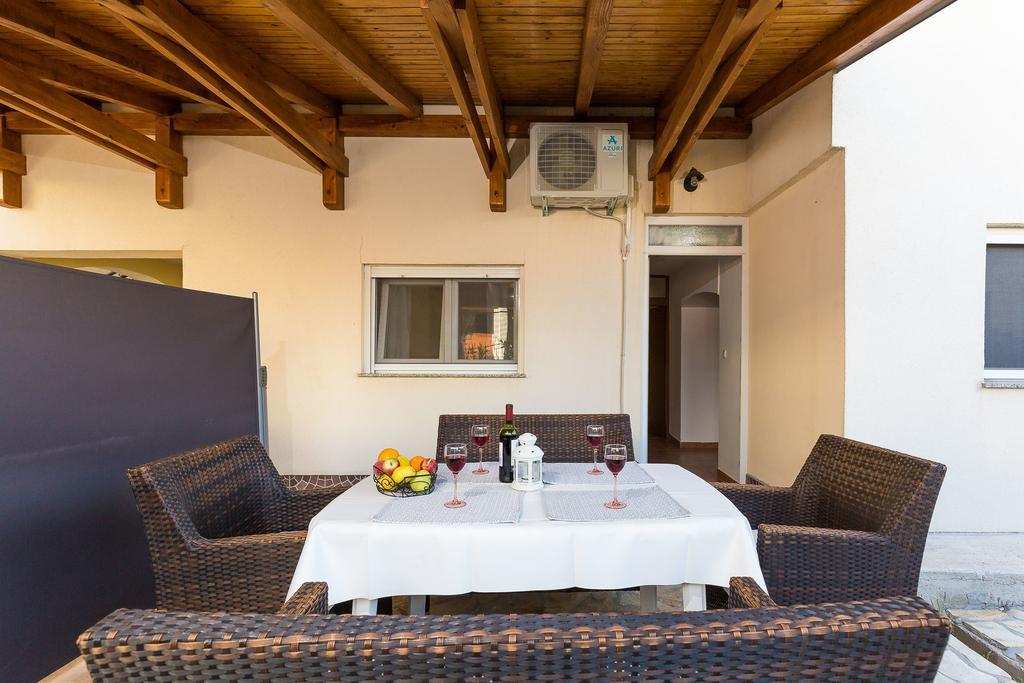 Apartmani Maksan باكوشتاني المظهر الخارجي الصورة