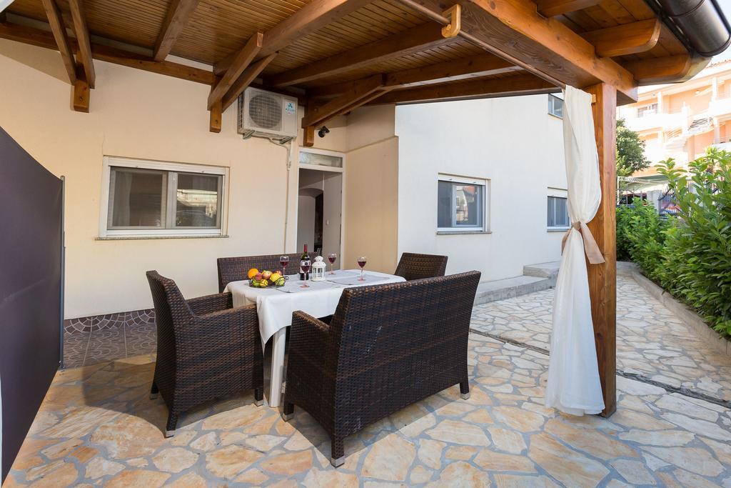 Apartmani Maksan باكوشتاني المظهر الخارجي الصورة