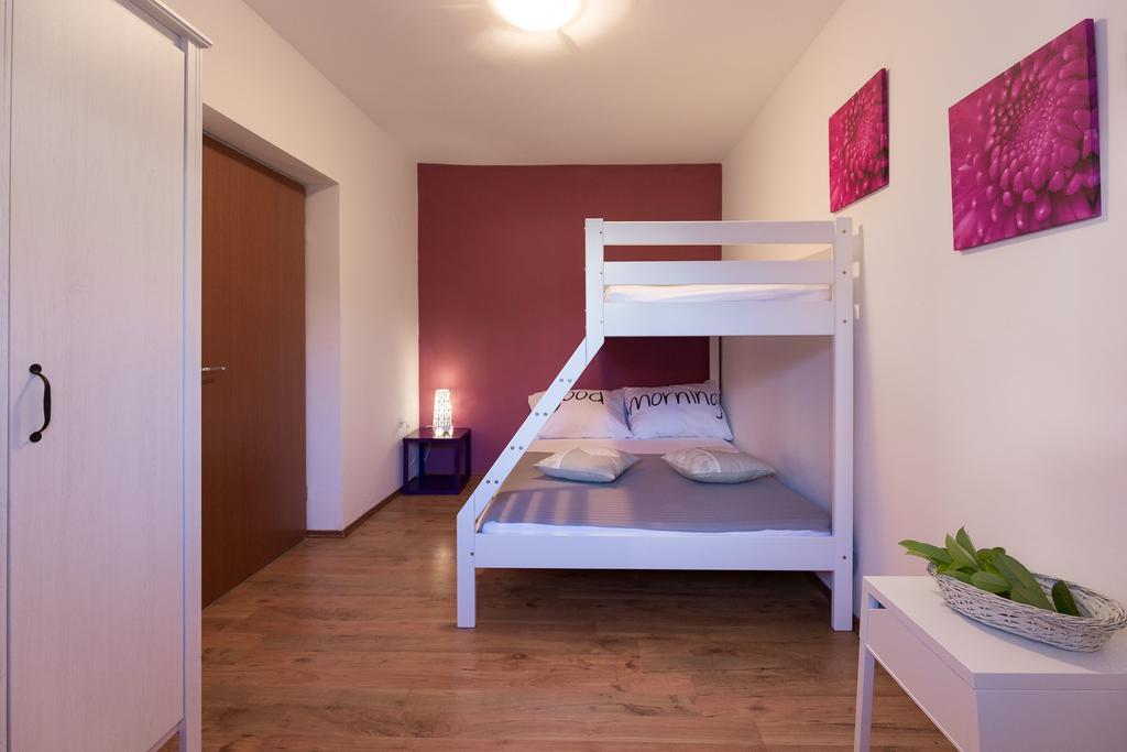 Apartmani Maksan باكوشتاني المظهر الخارجي الصورة