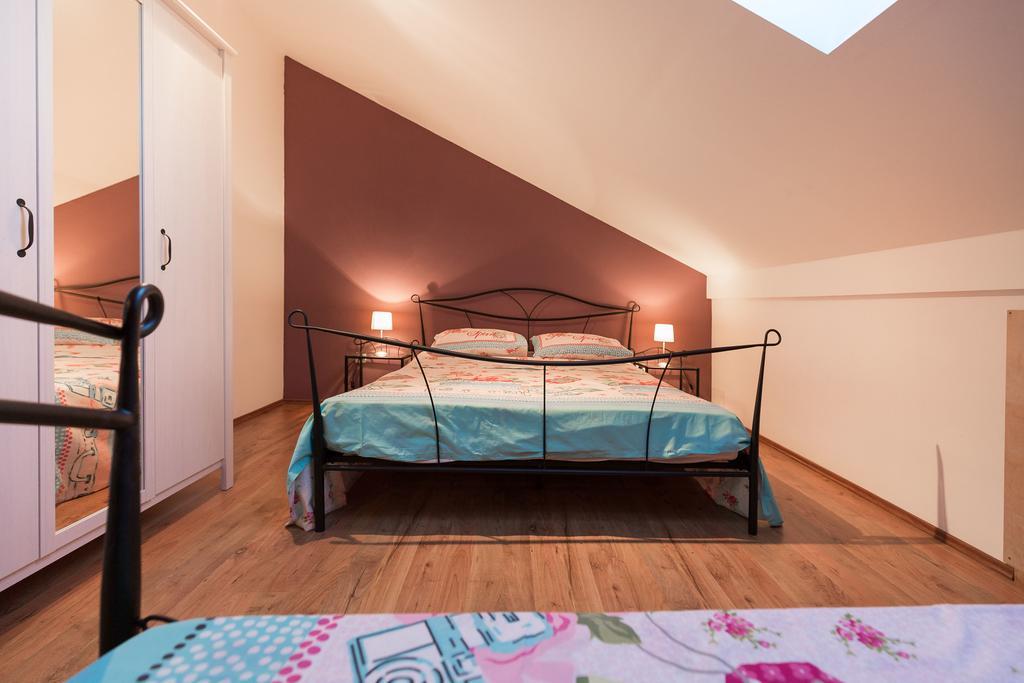 Apartmani Maksan باكوشتاني المظهر الخارجي الصورة