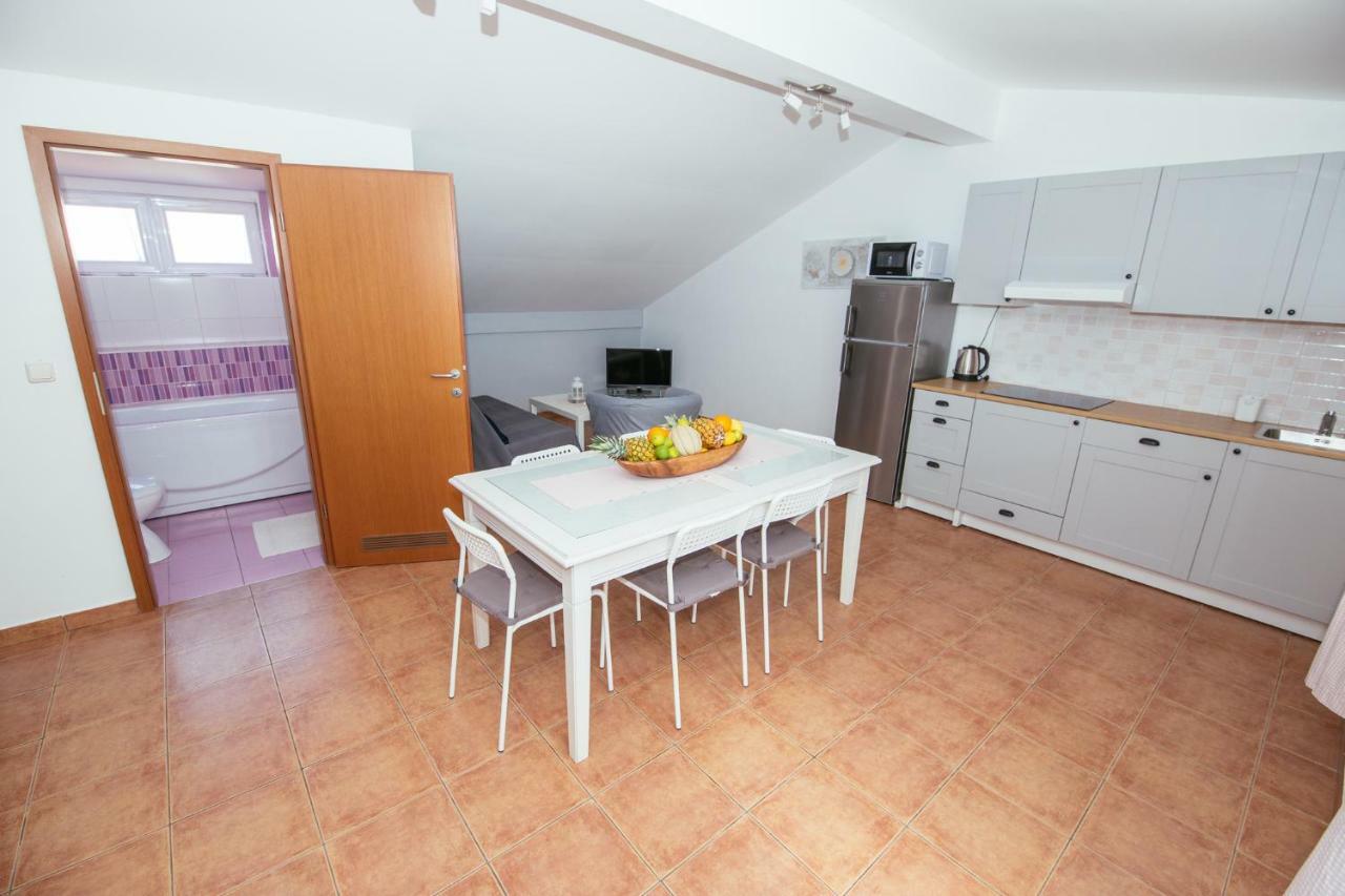Apartmani Maksan باكوشتاني المظهر الخارجي الصورة