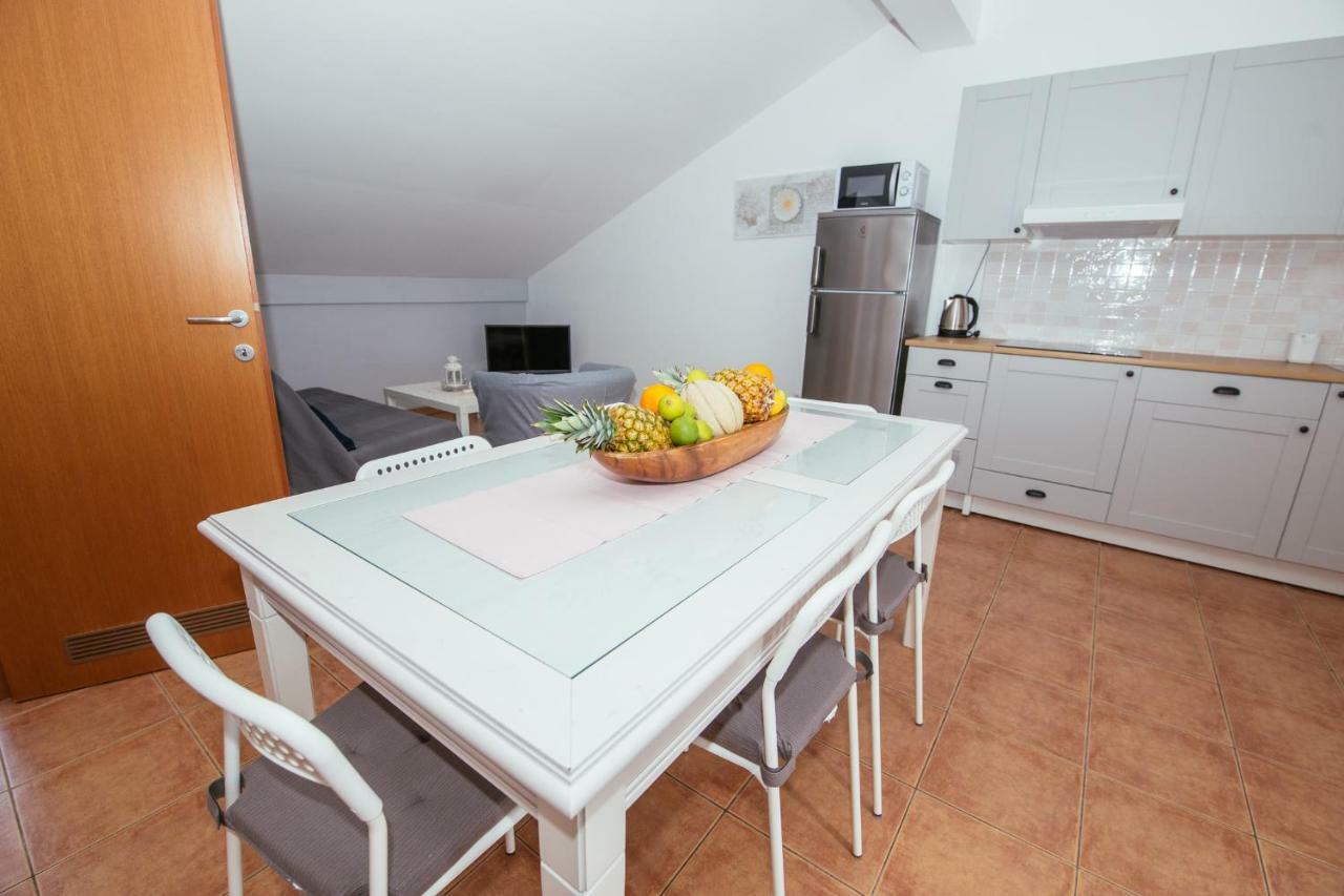 Apartmani Maksan باكوشتاني المظهر الخارجي الصورة