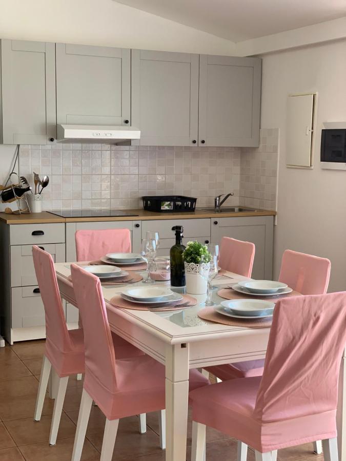 Apartmani Maksan باكوشتاني المظهر الخارجي الصورة