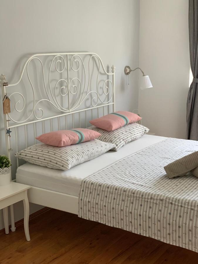 Apartmani Maksan باكوشتاني المظهر الخارجي الصورة