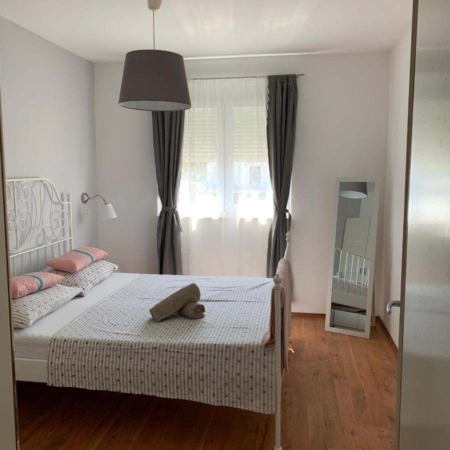 Apartmani Maksan باكوشتاني المظهر الخارجي الصورة
